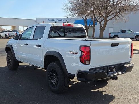 New 2026 Chevrolet Colorado Trail Boss image 2