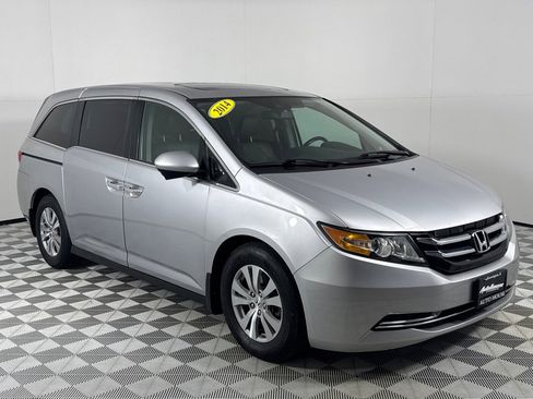 Used 2014 Honda Odyssey EX-L image 3