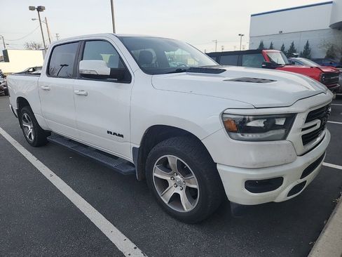Used 2020 RAM 1500 Sport image 3