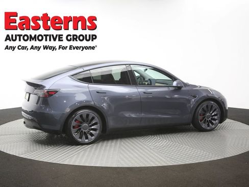 Used 2020 Tesla Model Y Long Range AWD/4WD image 37