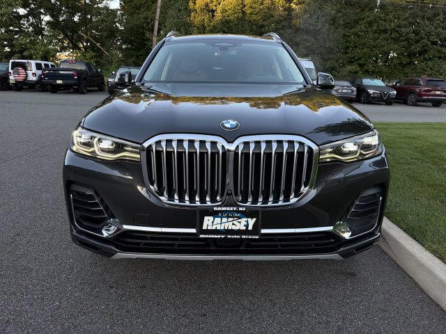 Used 2020 BMW X7 xDrive40i AWD/4WD image 3