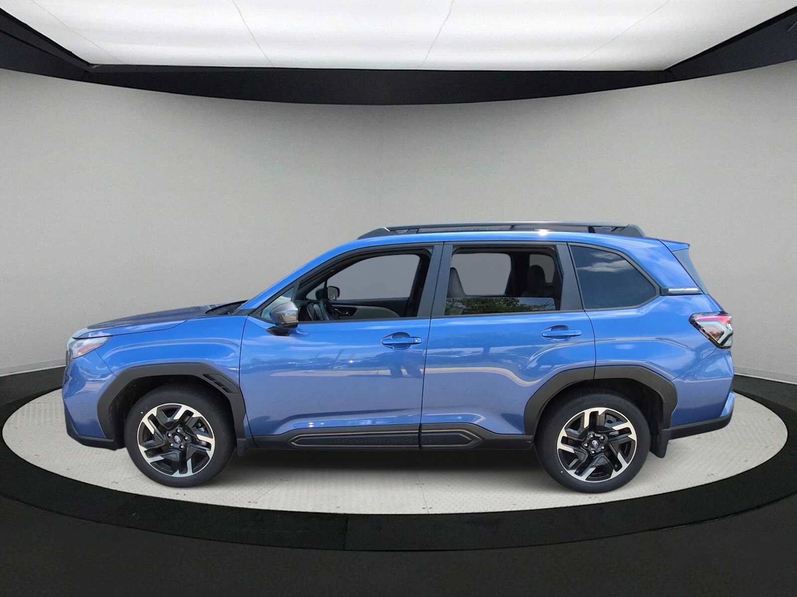 Certified 2026 Subaru Forester Limited w/ Limited Package AWD/4WD image 5