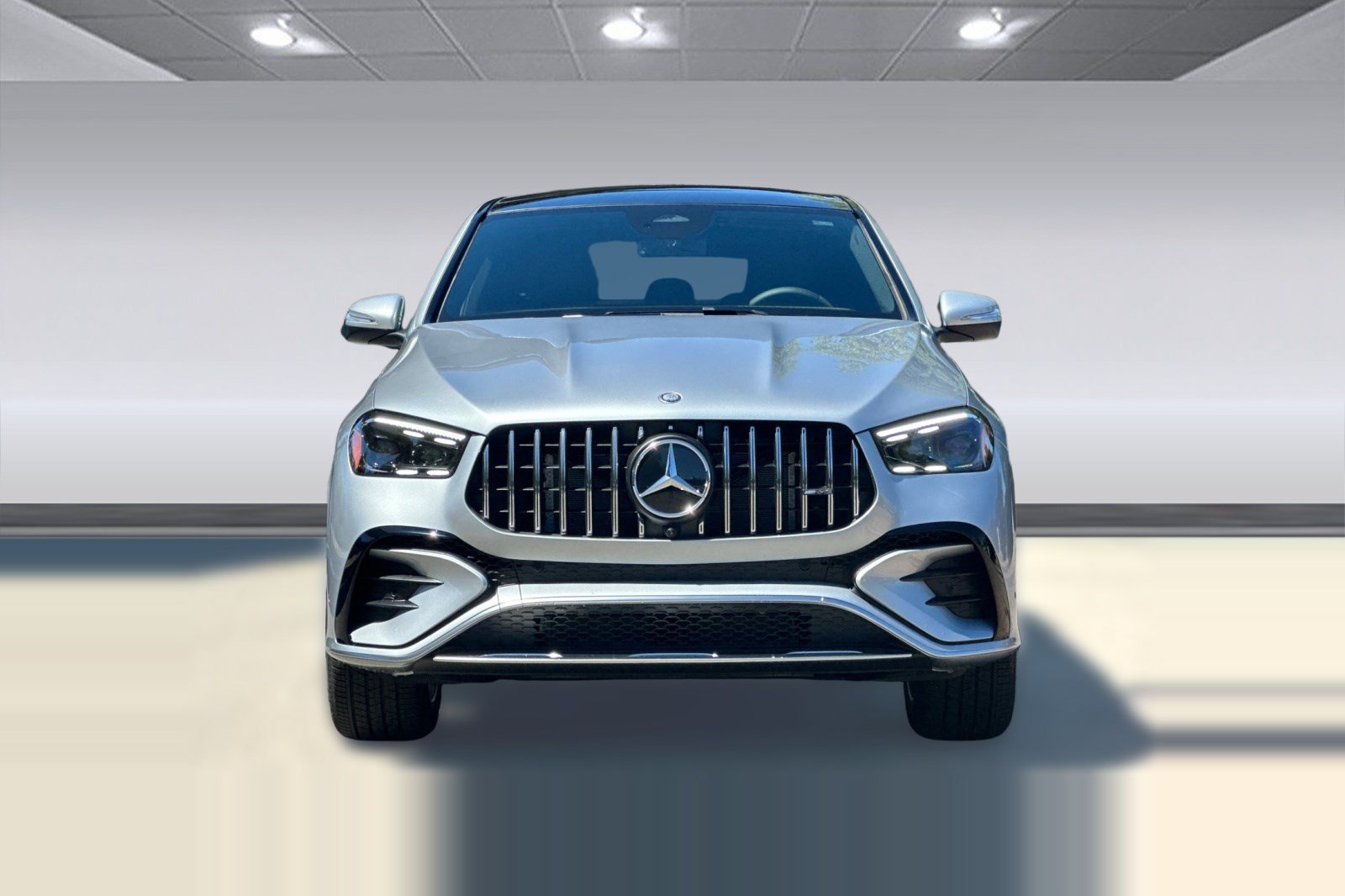 New 2026 Mercedes-Benz GLE 53 AMG 4MATIC Coupe image 6