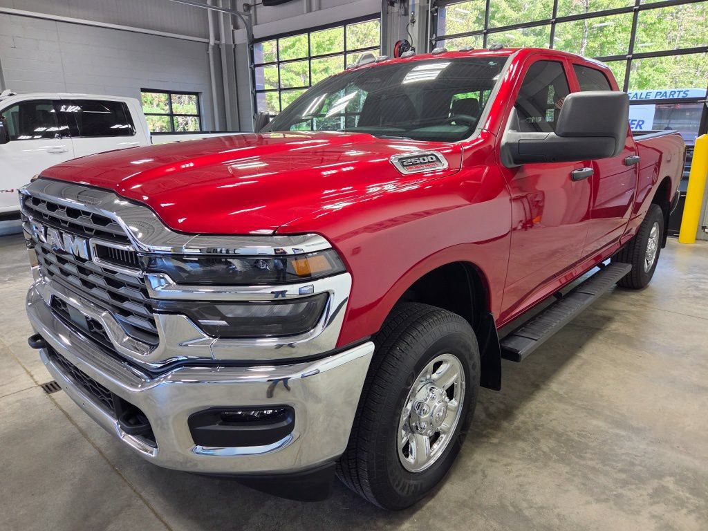 Used 2026 RAM 2500 Tradesman w/ Chrome Appearance Group AWD/4WD image 5