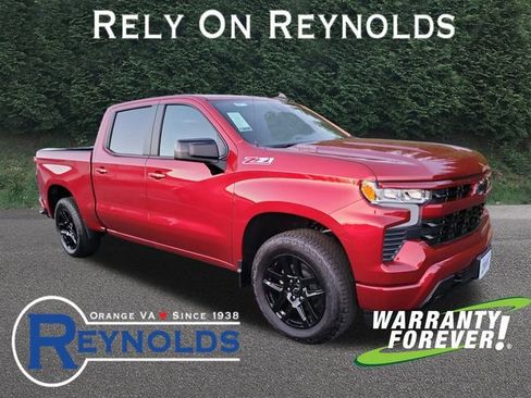 New 2026 Chevrolet Silverado 1500 RST image 1