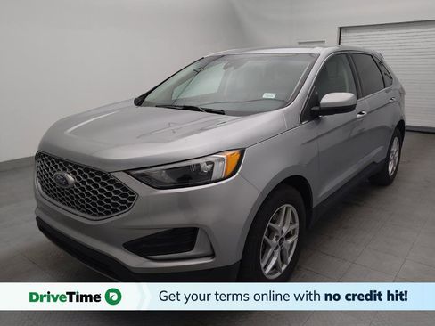 Used 2024 Ford Edge SEL image 1