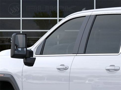 New 2025 GMC Sierra 2500 SLE w/ SLE Value Package; image 12