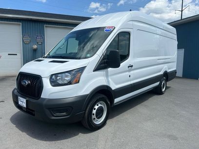 Used 2025 Ford Transit 250 148 High Roof Extended w/ Load Area Protection Package