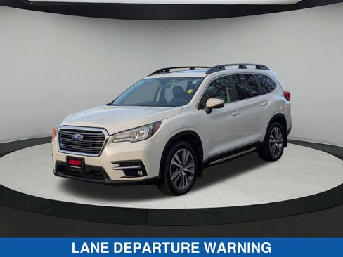 Used 2022 Subaru Ascent Limited w/ Technology Package image 8