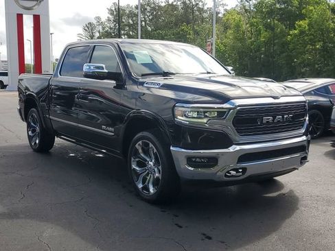 Used 2023 RAM 1500 Limited AWD/4WD image 29