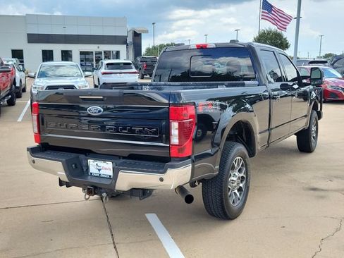 Used 2020 Ford F250 Lariat w/ Lariat Ultimate Package AWD/4WD image 3