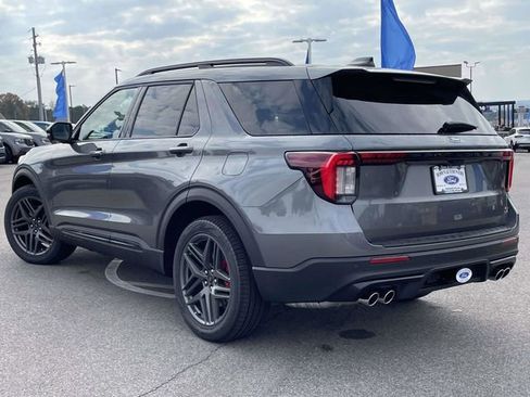 New 2026 Ford Explorer ST w/ Sun And Sound Package AWD/4WD image 3