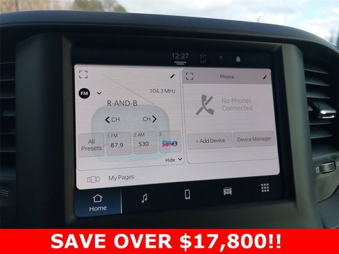 Used 2024 RAM 2500 Tradesman w/ Chrome Appearance Group image 22