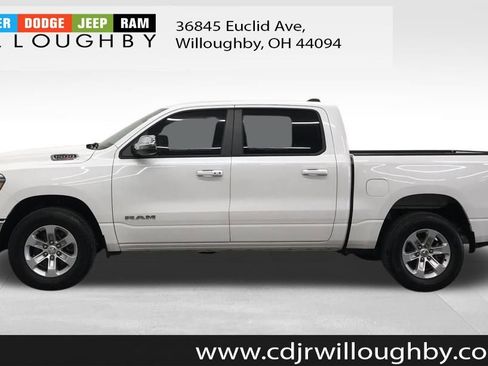 Used 2023 RAM 1500 Laramie image 5
