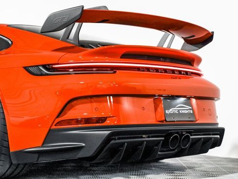 Used 2022 Porsche 911 GT3 image 14