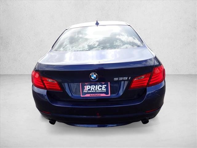 Used 2011 BMW 535i xDrive Sedan AWD/4WD image 3