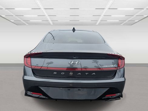 Used 2022 Hyundai Sonata Limited FWD image 4