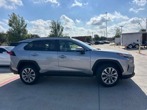 Used 2025 Toyota RAV4 XLE Premium w/ Weather Package AWD/4WD image 2