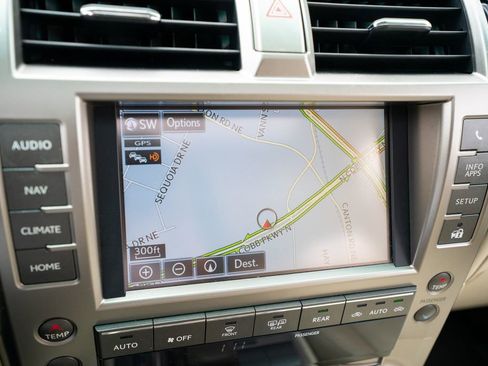 Used 2017 Lexus GX 460 Premium AWD/4WD image 37