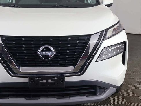 Used 2022 Nissan Rogue SV AWD/4WD image 12