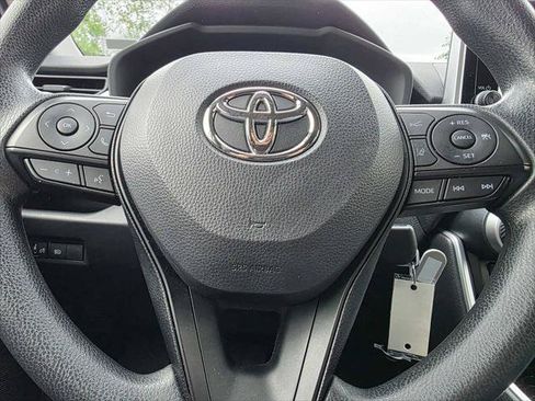Used 2025 Toyota RAV4 LE AWD/4WD image 22