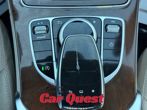 Used 2016 Mercedes-Benz C 300 Sedan w/ Surround View Package image 25