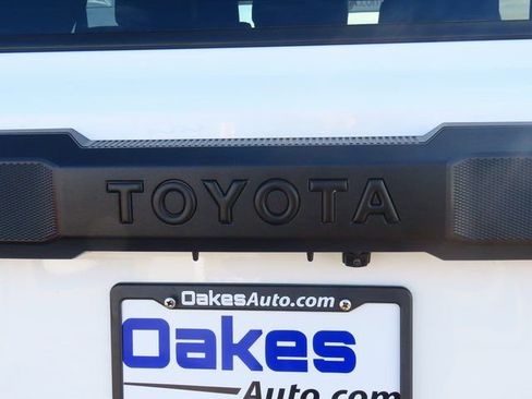 Used 2025 Toyota 4Runner TRD Off-Road Premium image 20