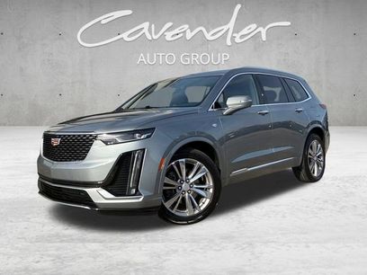 Used 2024 Cadillac XT6 Premium Luxury