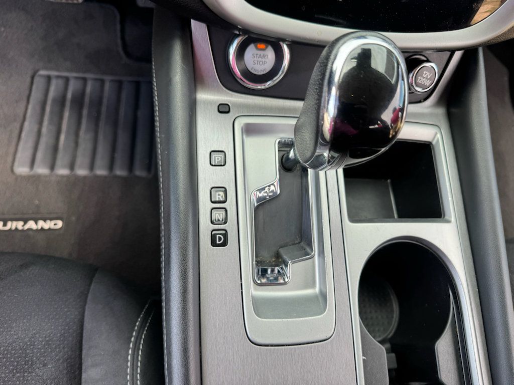 Used 2020 Nissan Murano SV FWD image 21