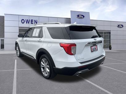 Used 2020 Ford Explorer Limited