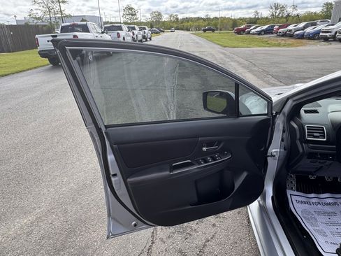 Used 2019 Subaru WRX w/ Popular Package #1 AWD/4WD image 8