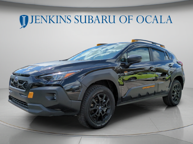 New 2026 Subaru Crosstrek 2.5i Wilderness AWD/4WD image 8