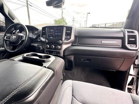Used 2023 RAM 1500 Big Horn image 12