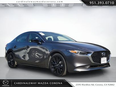Used 2025 MAZDA MAZDA3 s
