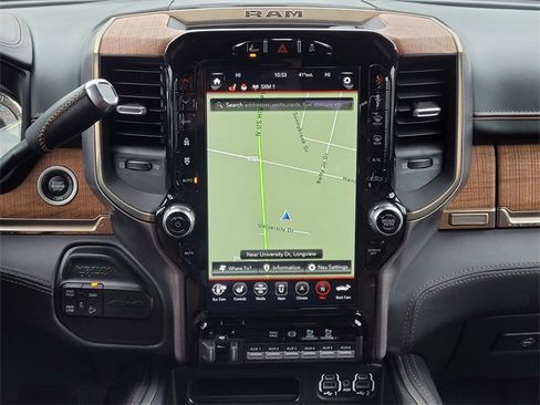 Used 2021 RAM 2500 Limited image 13