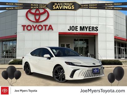 New 2026 Toyota Camry XSE