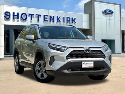 Used 2022 Toyota RAV4 XLE