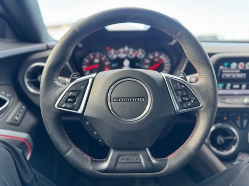 Used 2017 Chevrolet Camaro ZL1 image 6