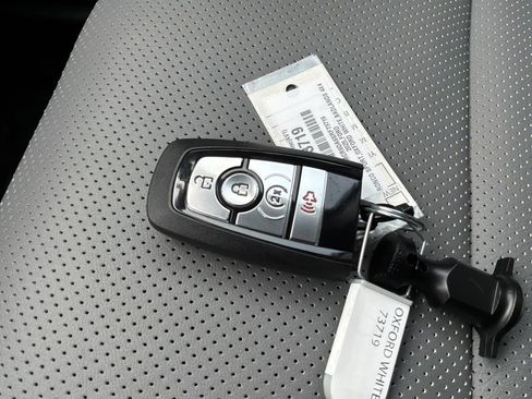 New 2025 Ford Bronco Sport Badlands w/ Badlands Tech Package image 2