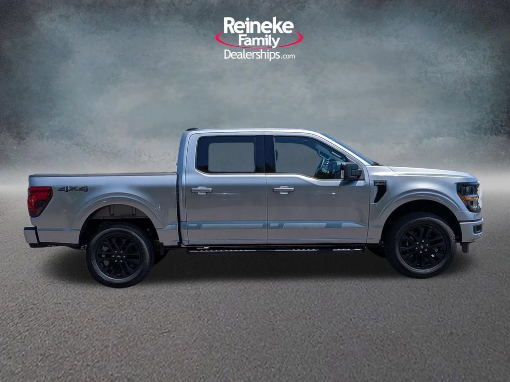 New 2026 Ford F150 XLT w/ Equipment Group 302A MID AWD/4WD image 4