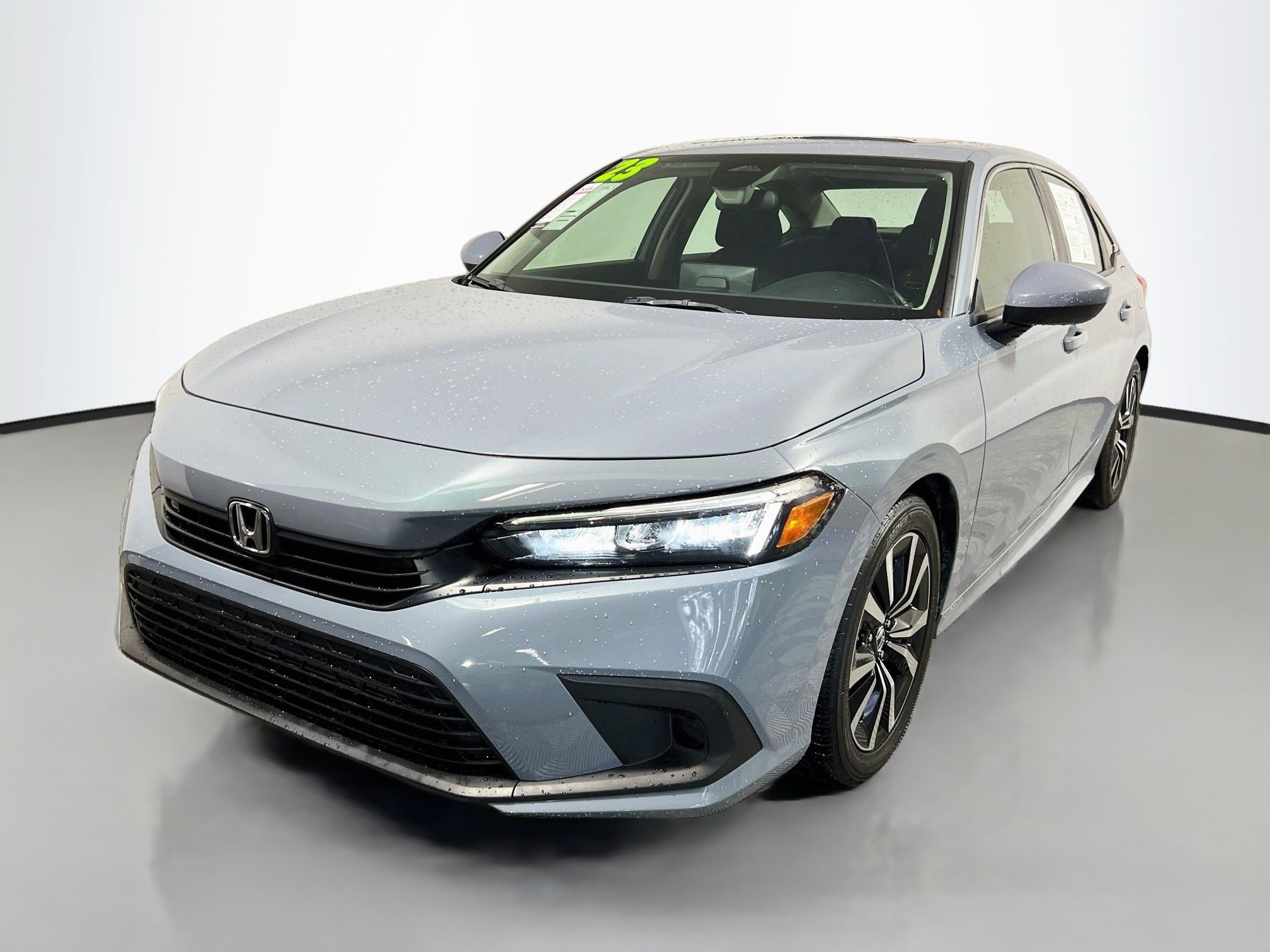 Used 2023 Honda Civic EX image 10