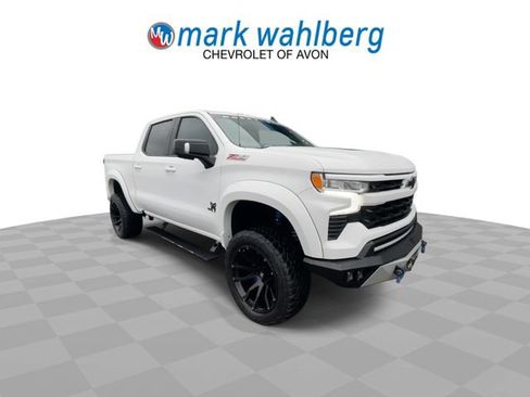 Certified 2023 Chevrolet Silverado 1500 RST w/ All Star Edition Plus image 3