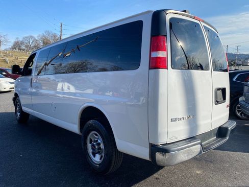 Used 2020 GMC Savana 3500 LT w/ LT Preferred Equipment Group image 5