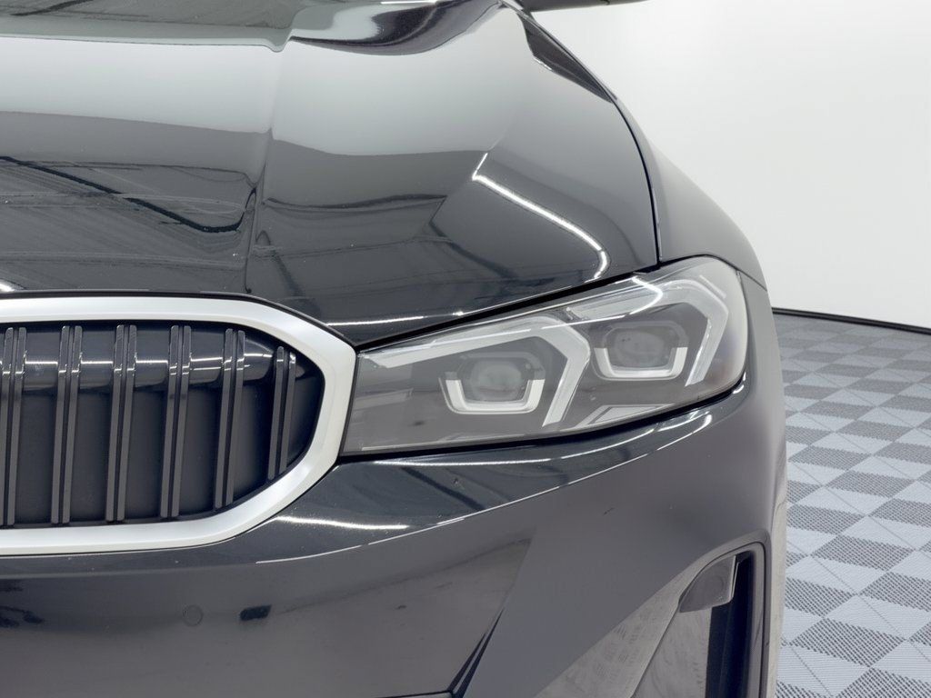 Used 2026 BMW 330i Sedan RWD image 12