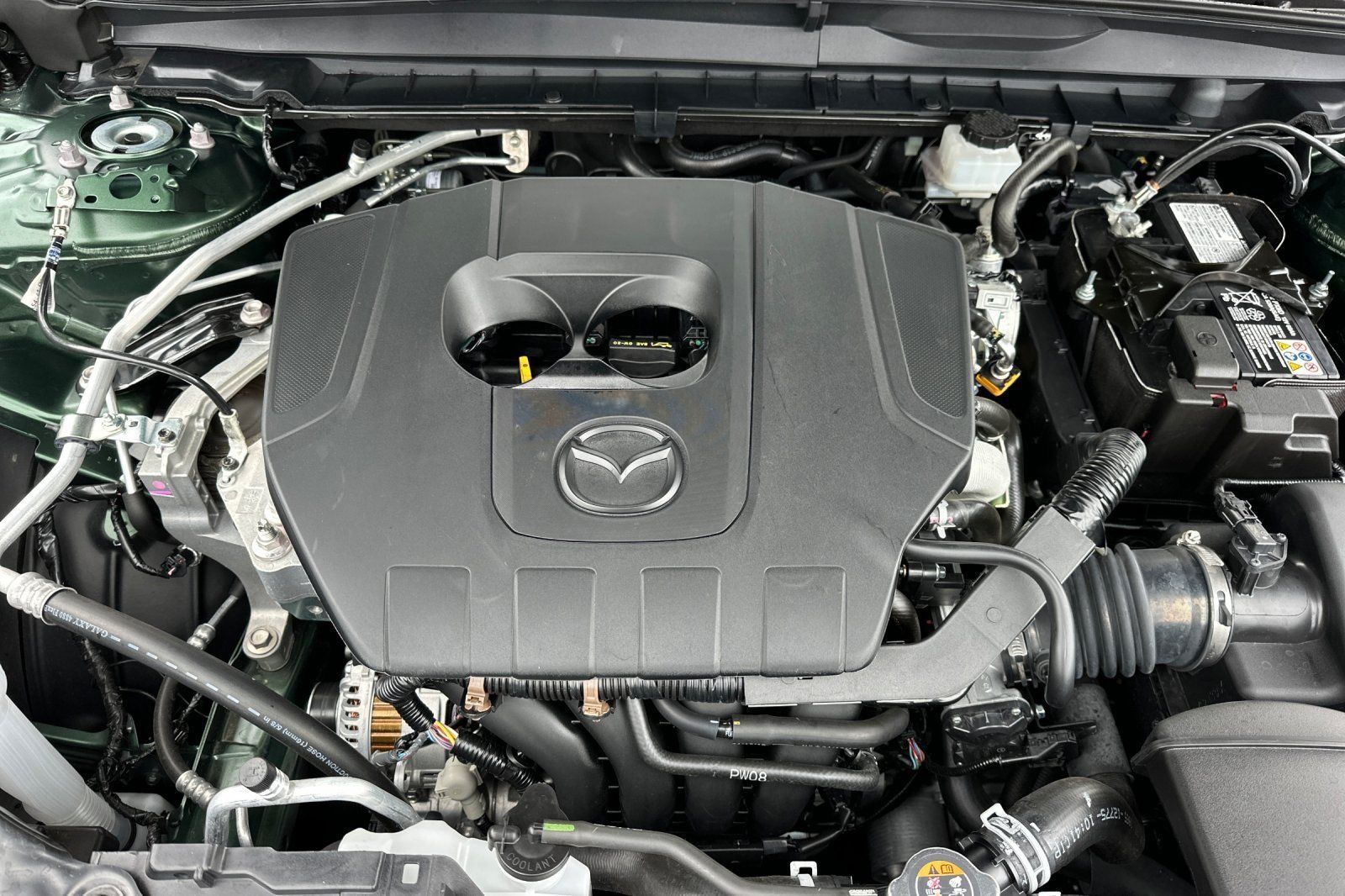 Used 2025 MAZDA CX-50 AWD 2.5 S w/ Premium Package image 34