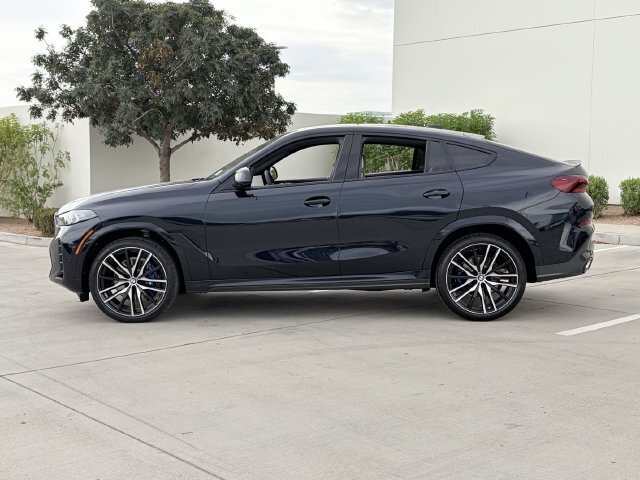 New 2027 BMW X6 xDrive40i w/ Climate Comfort Package AWD/4WD image 9