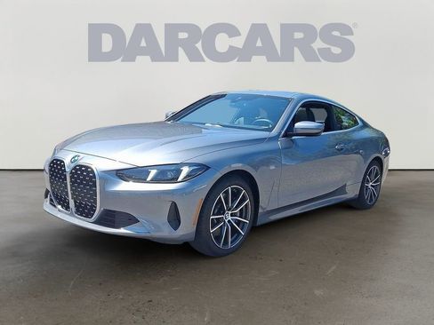 Used 2025 BMW 430i xDrive Coupe w/ Premium Package image 3