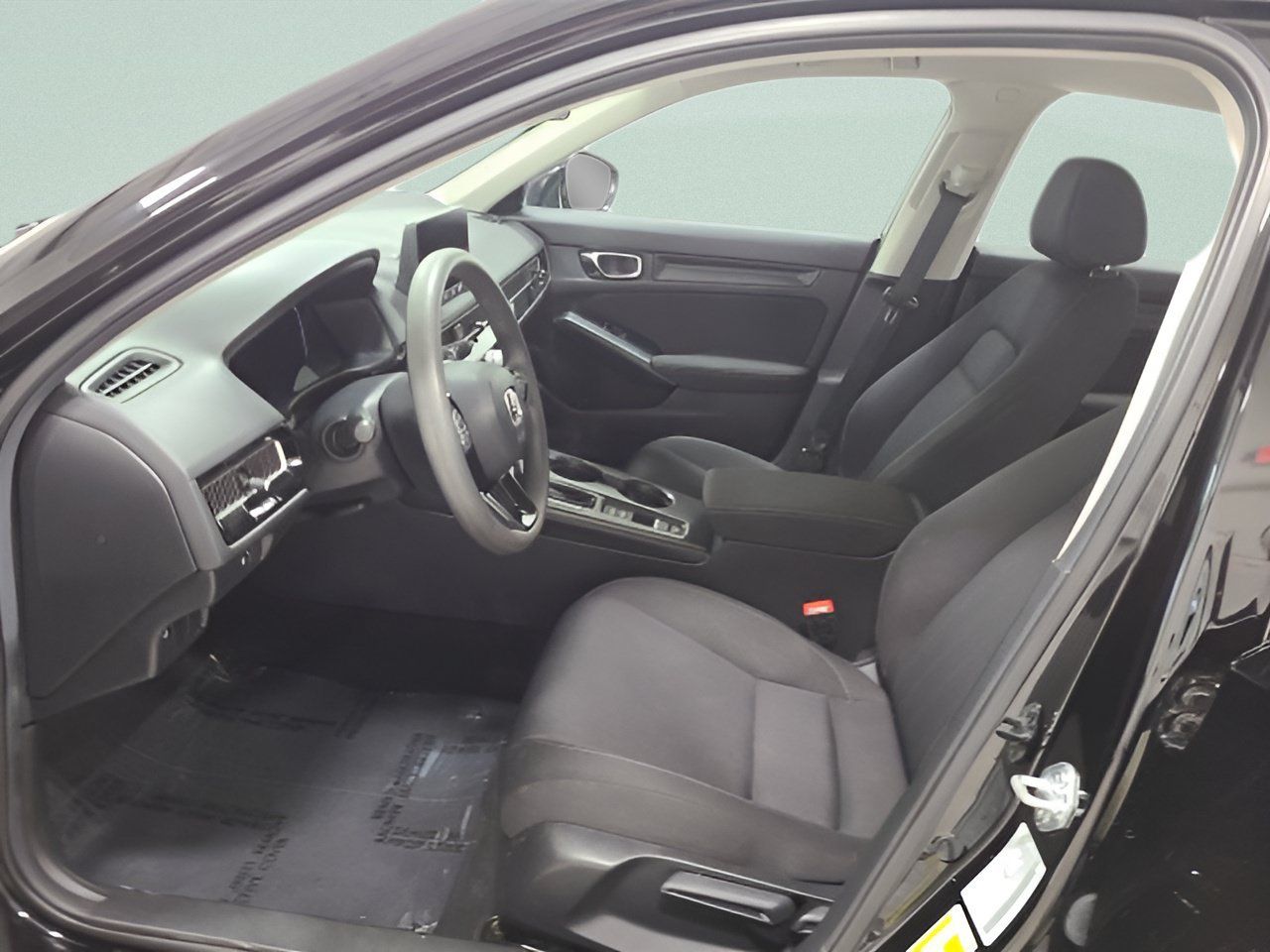 Used 2025 Honda Civic LX image 15