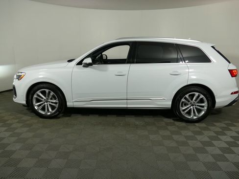 Certified 2026 Audi Q7 3.0T Premium Plus w/ Premium Plus Package AWD/4WD image 8