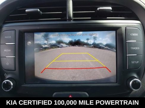 Certified 2025 Kia Soul LX FWD image 25